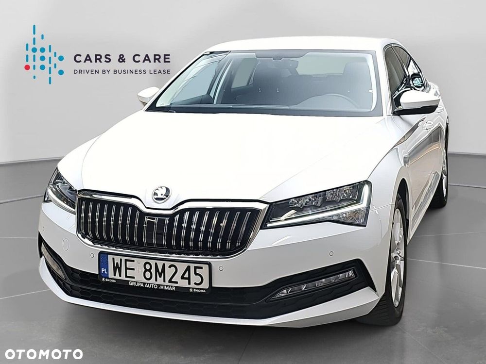 Skoda Superb 2.0 TDI SCR Ambition DSG - 2