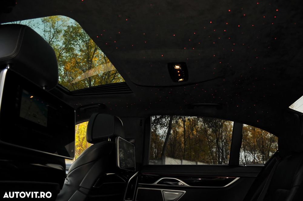 BMW Seria 7 750i xDrive - 8