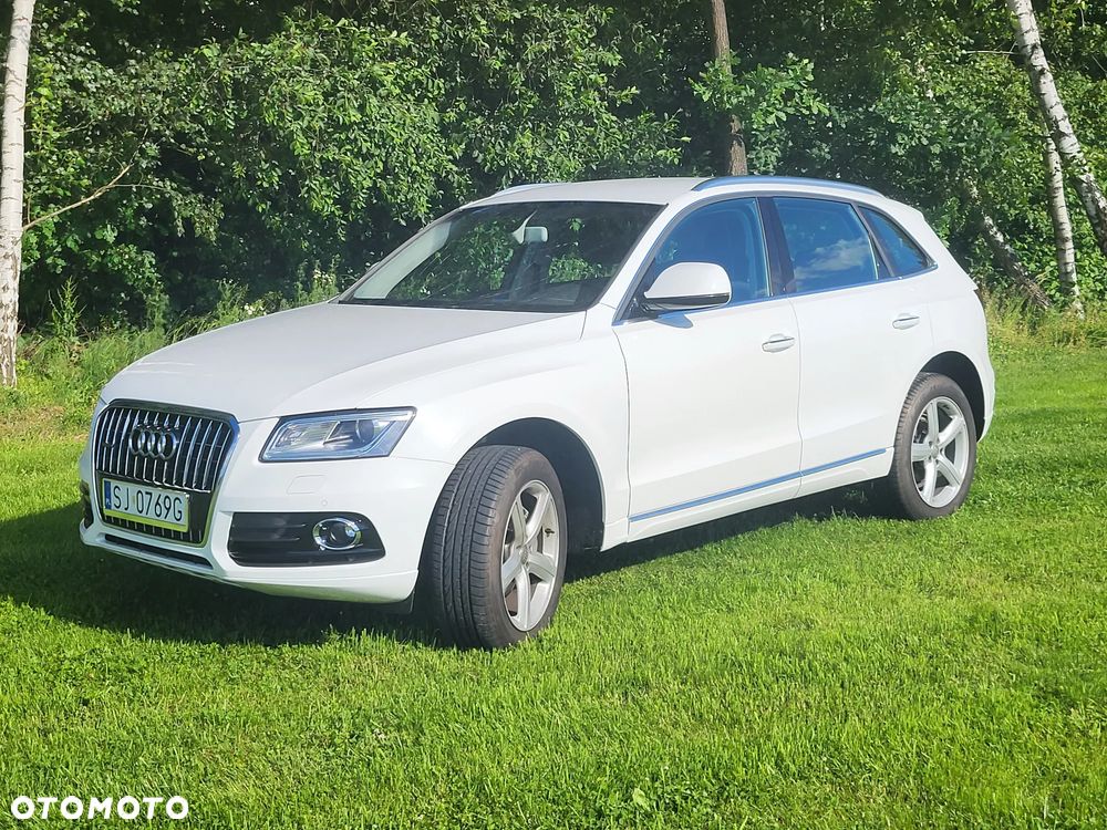 Audi Q5 2.0 TDI Quattro (clean diesel) - 4