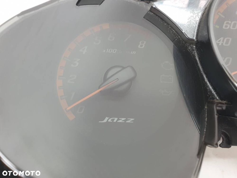 LICZNIK ZEGARY HONDA JAZZ II HR0337124 EUROPA 1.3 BENZYNA 83KM - 2