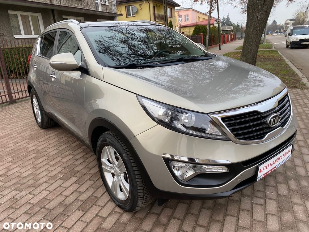 Kia Sportage 1.6 GDI M 2WD - 32