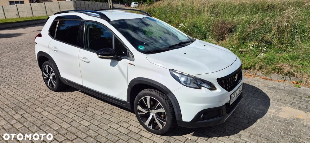 Peugeot 2008 PureTech 110 Stop&Start GT-Line Edition - 8