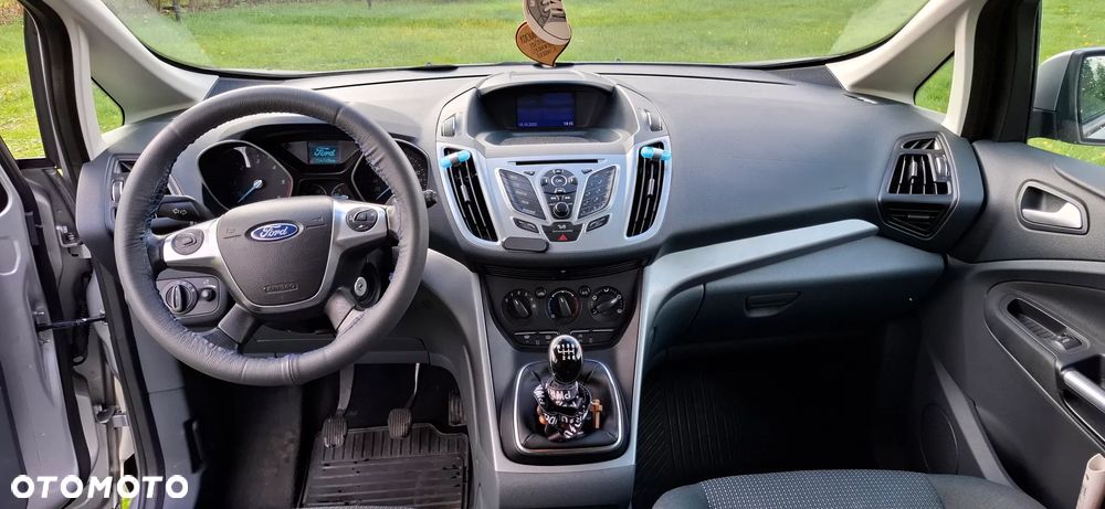 Ford Grand C-MAX 1.6 TDCi Start-Stop-System Trend - 10