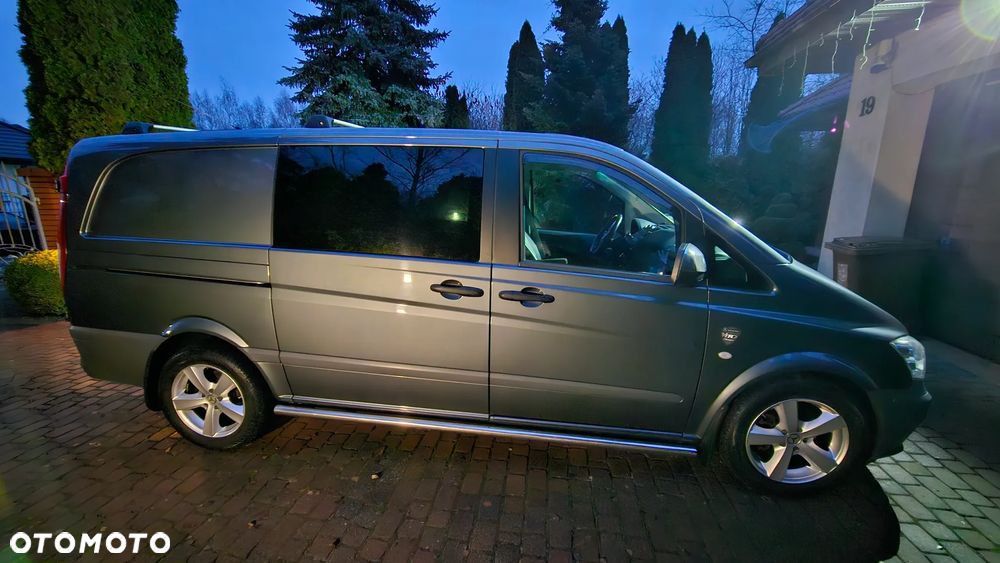 Mercedes-Benz Vito Univan 639.605 - 11