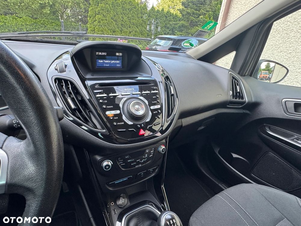 Ford B-MAX 1.0 EcoBoost Colourline - 13