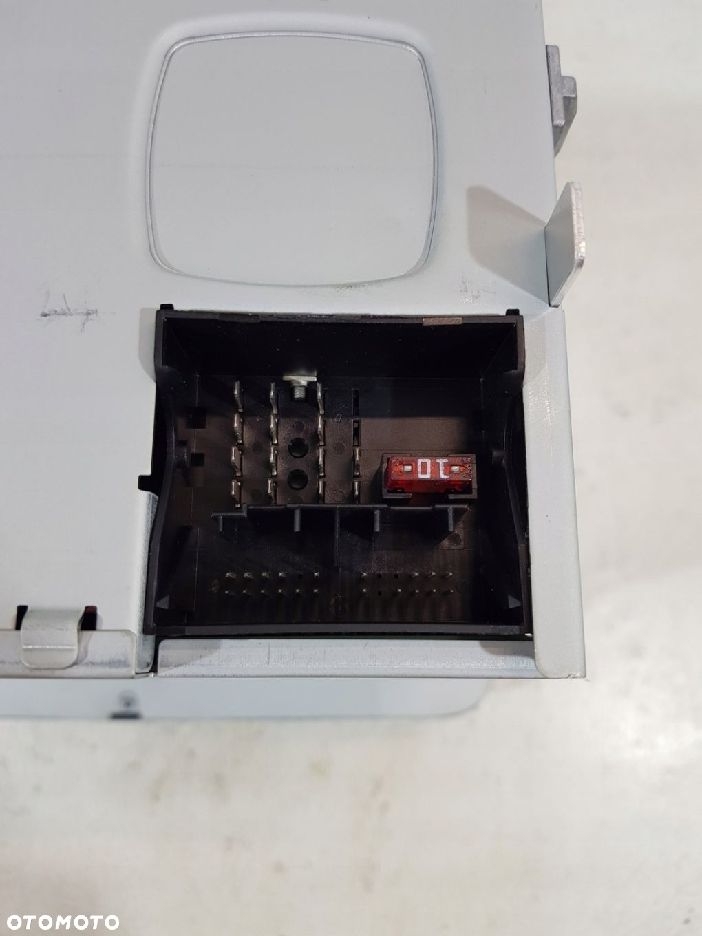 RADIO NAVI NAWIGACJA 3C8035279G VW PASSAT B7 PASSAT CC 2.0 TDI - 7