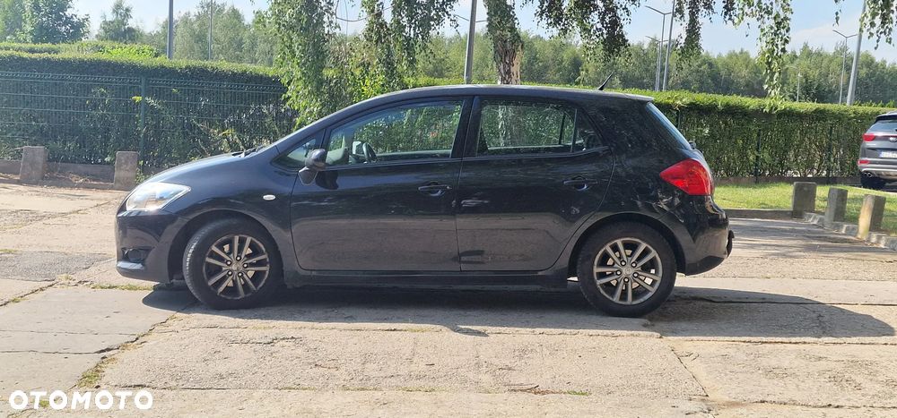Toyota Auris - 3