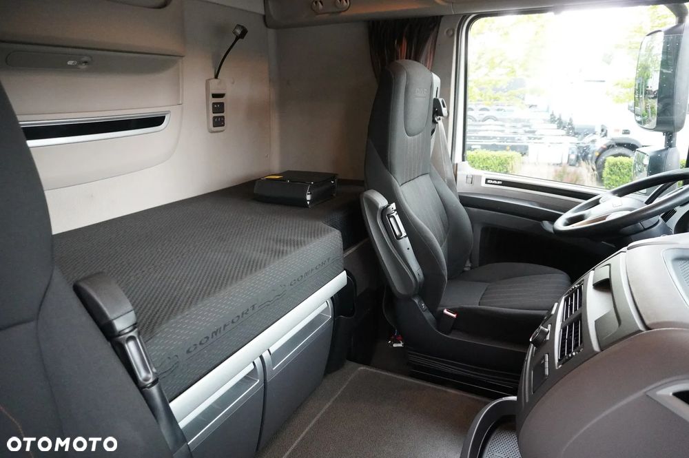 DAF XF 480 Euro 6 / 2021 / Chłodnia Lamberet / Carrier Vector 1550 - 27