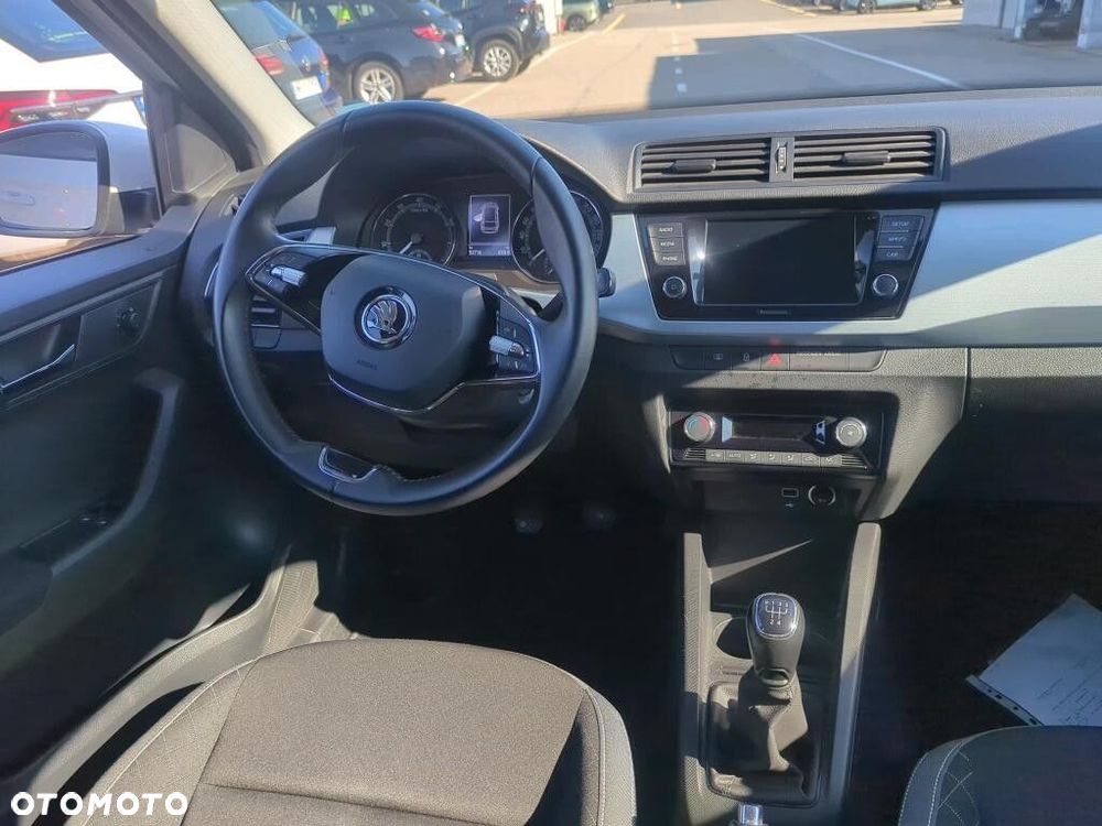 Skoda Fabia - 2