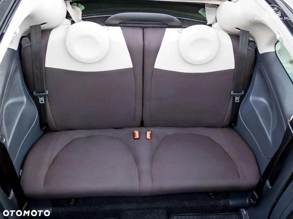 Fiat 500 1.2 Lounge - 32