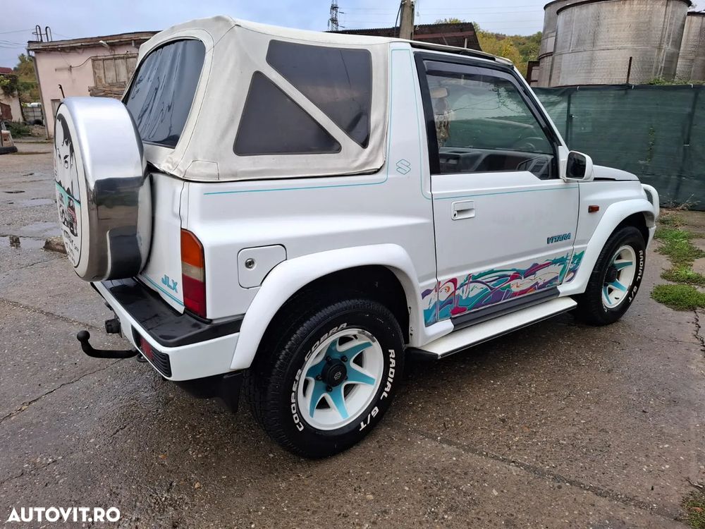 Suzuki Vitara - 4