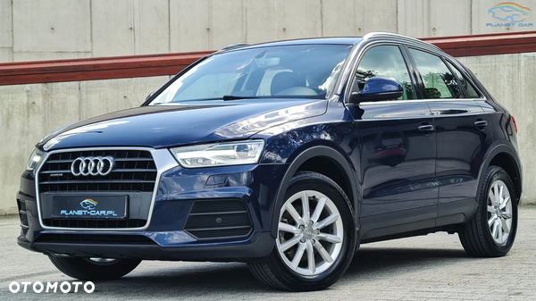 Audi Q3 2.0 TDI Quattro