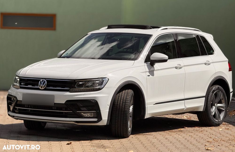 Volkswagen Tiguan - 12