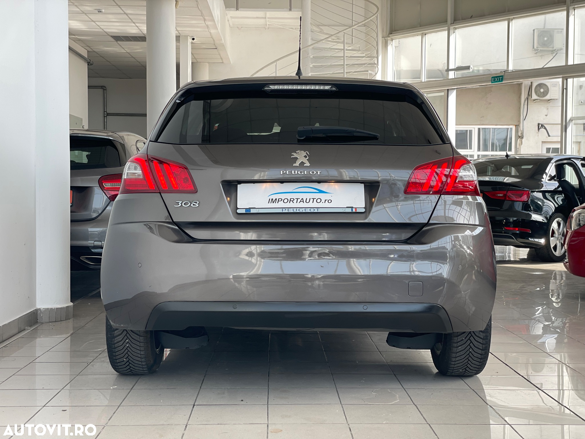 Peugeot 308 PureTech 130 Stop & Start Active - 6