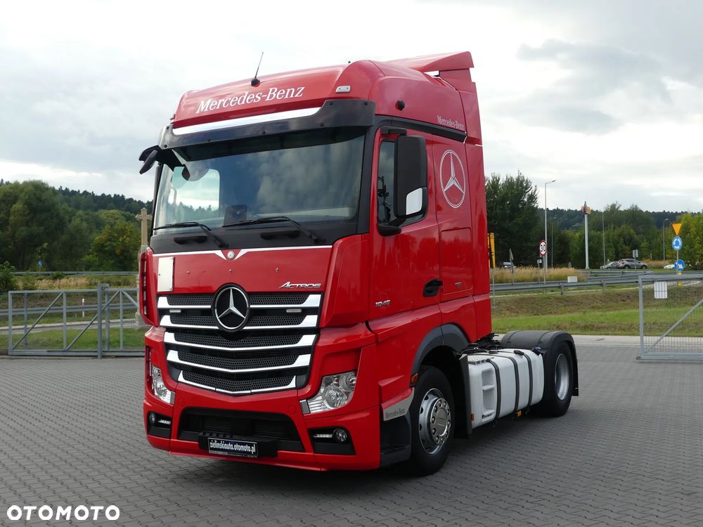 Mercedes-Benz Actros