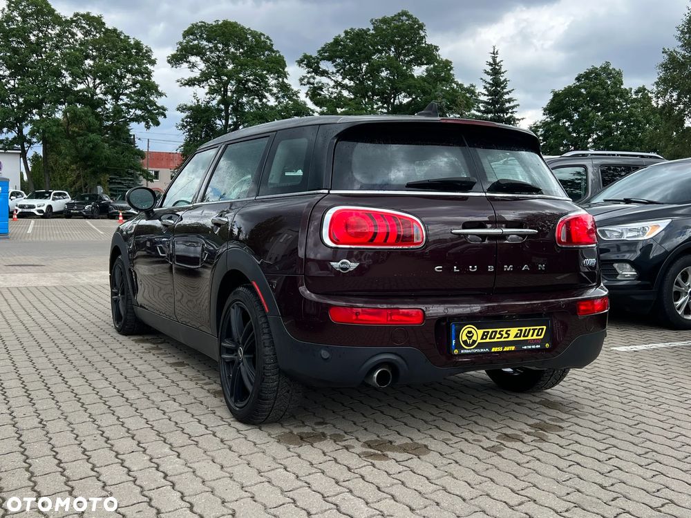 MINI Clubman - 7
