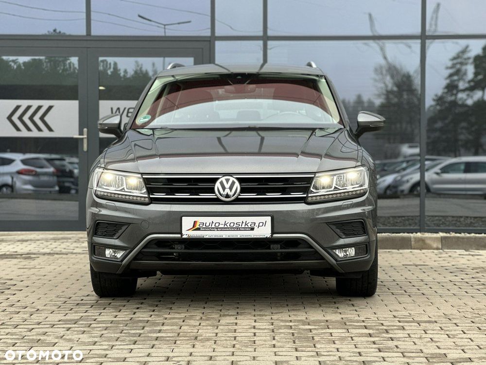 Volkswagen Tiguan 2.0 TDI SCR 4MOTION DSG Highline - 5