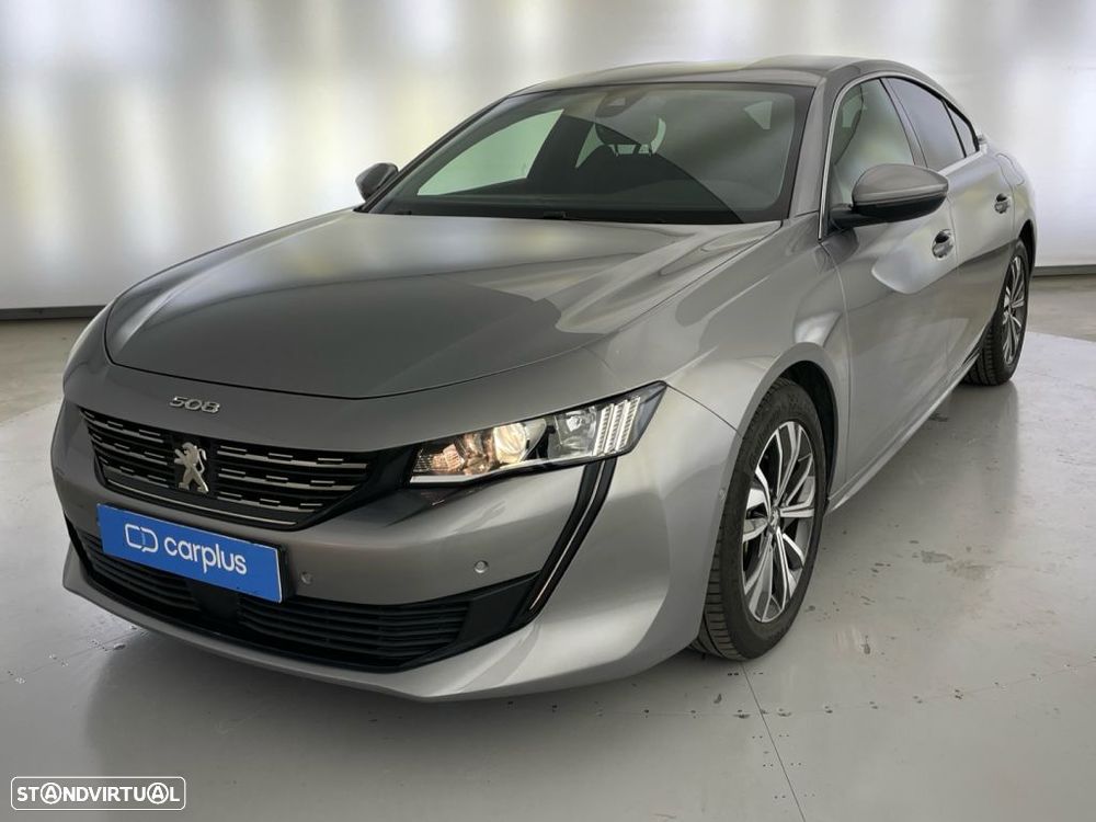 Peugeot 508 1.6 Hybrid Allure Pack e-EAT8 - 20
