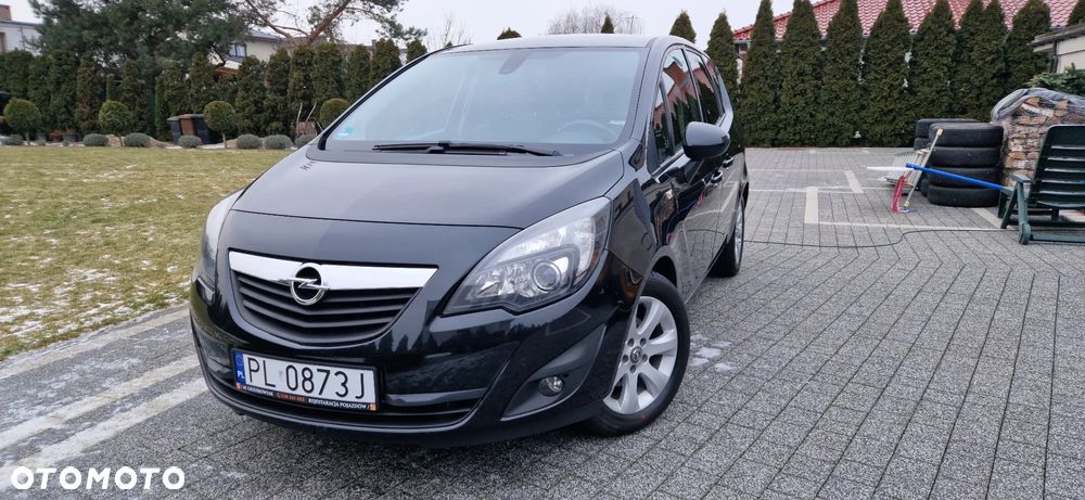 Opel Meriva 1.4 Ecoflex Selection - 15