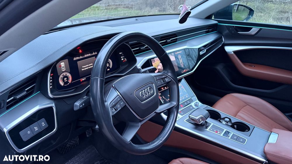 Audi A7 - 8