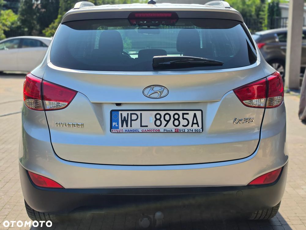 Hyundai ix35 - 14