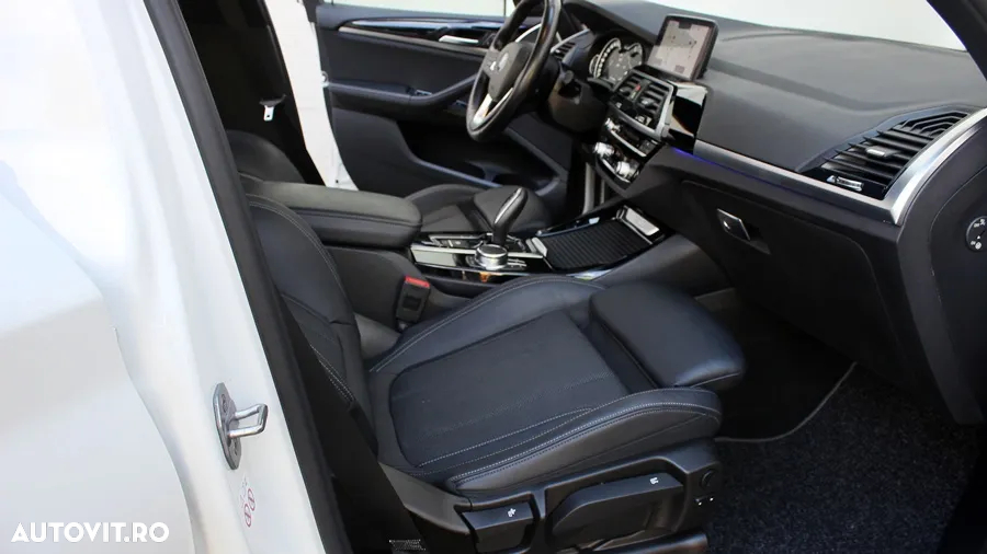 BMW X3 xDrive20d AT xLine - 22