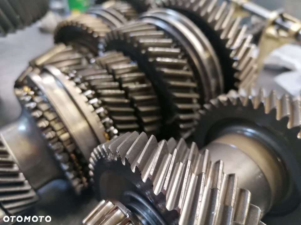 Skrzynia biegów Citroen Peugeot Fiat 2.2 20UM Wysyłka 24h - 4