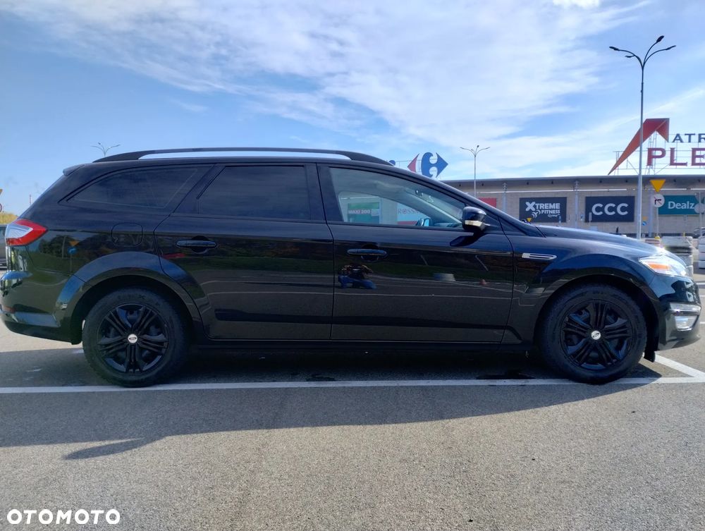Ford Mondeo 2.0 TDCI Trend - 5