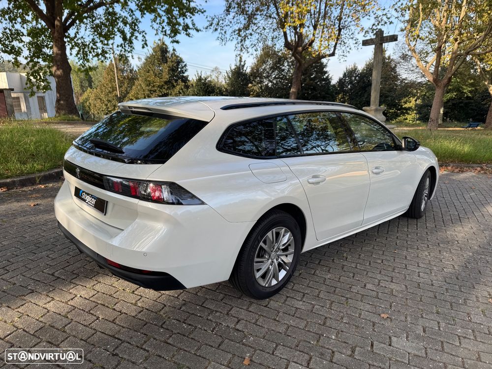 Peugeot 508 SW - 16