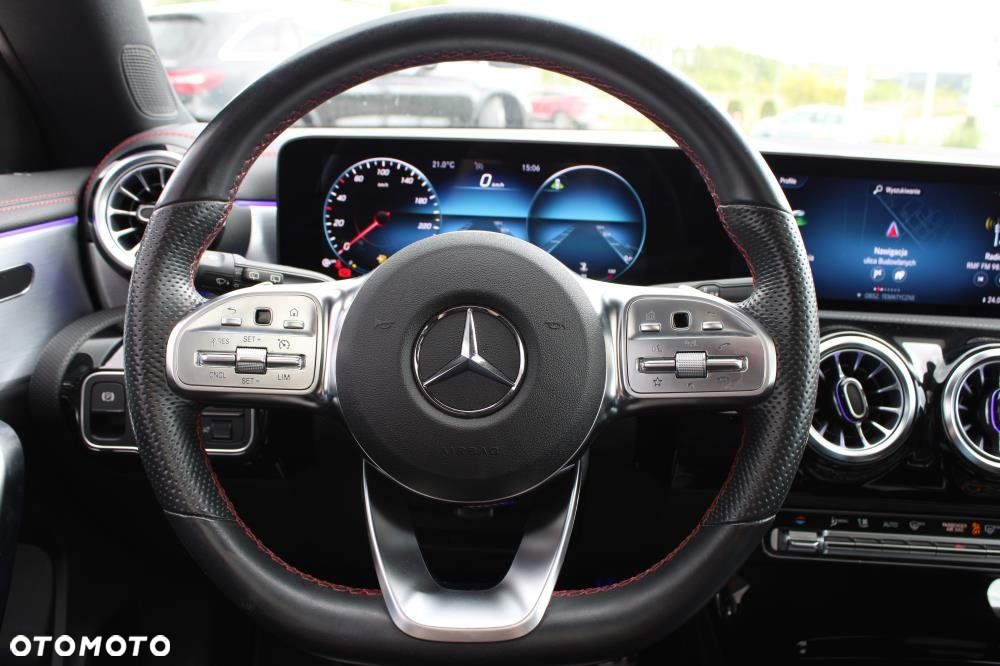 Mercedes-Benz CLA - 20