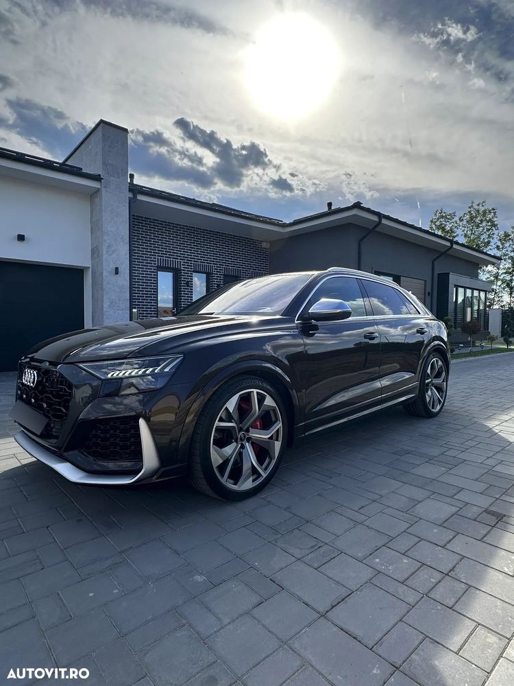 Audi RS Q8 4.0 TFSI quattro MHEV Tiptronic - 18