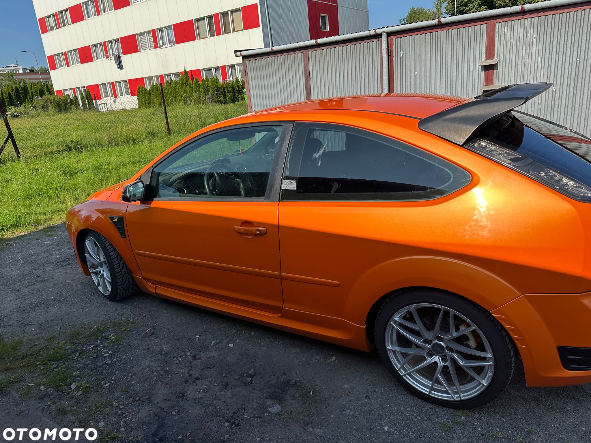 Ford Focus ST - 7