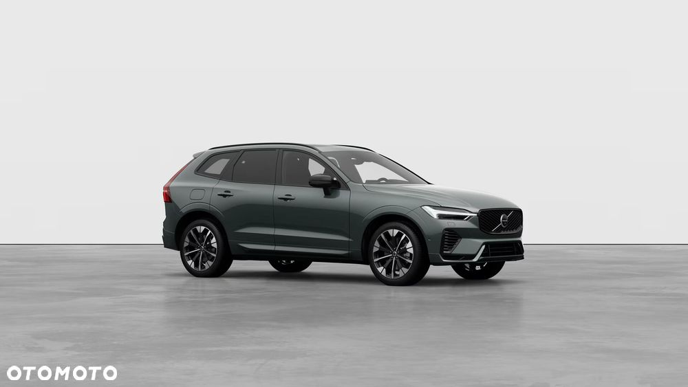Volvo XC 60 T6 Plug-In Hybrid AWD Ultra Dark - 4
