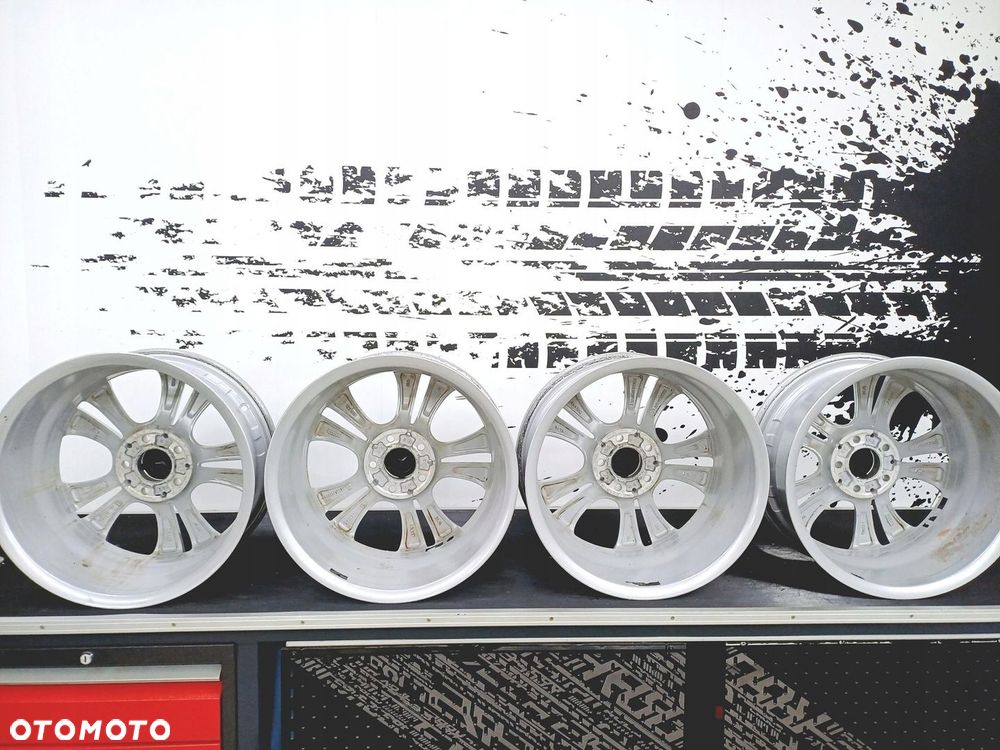 felgi ALU 17 5x112 OE seat leon II III toledo III alhambra I altea - 9
