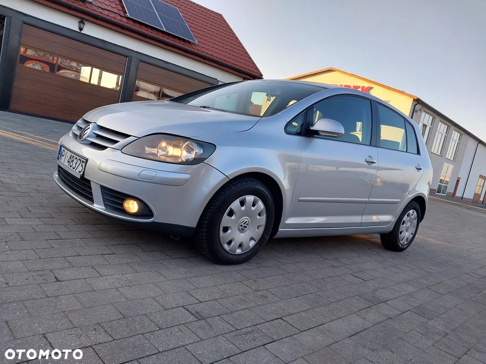 Volkswagen Golf Plus 2.0 TDI Comfortline