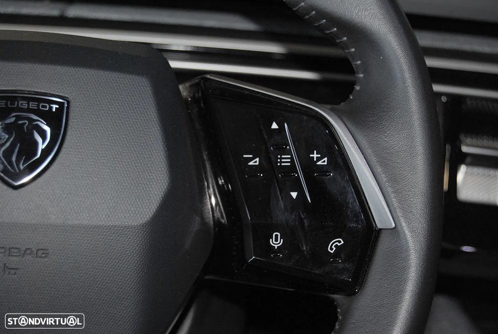 Peugeot 5008 1.2 Hybrid Allure e-DCS6 - 27
