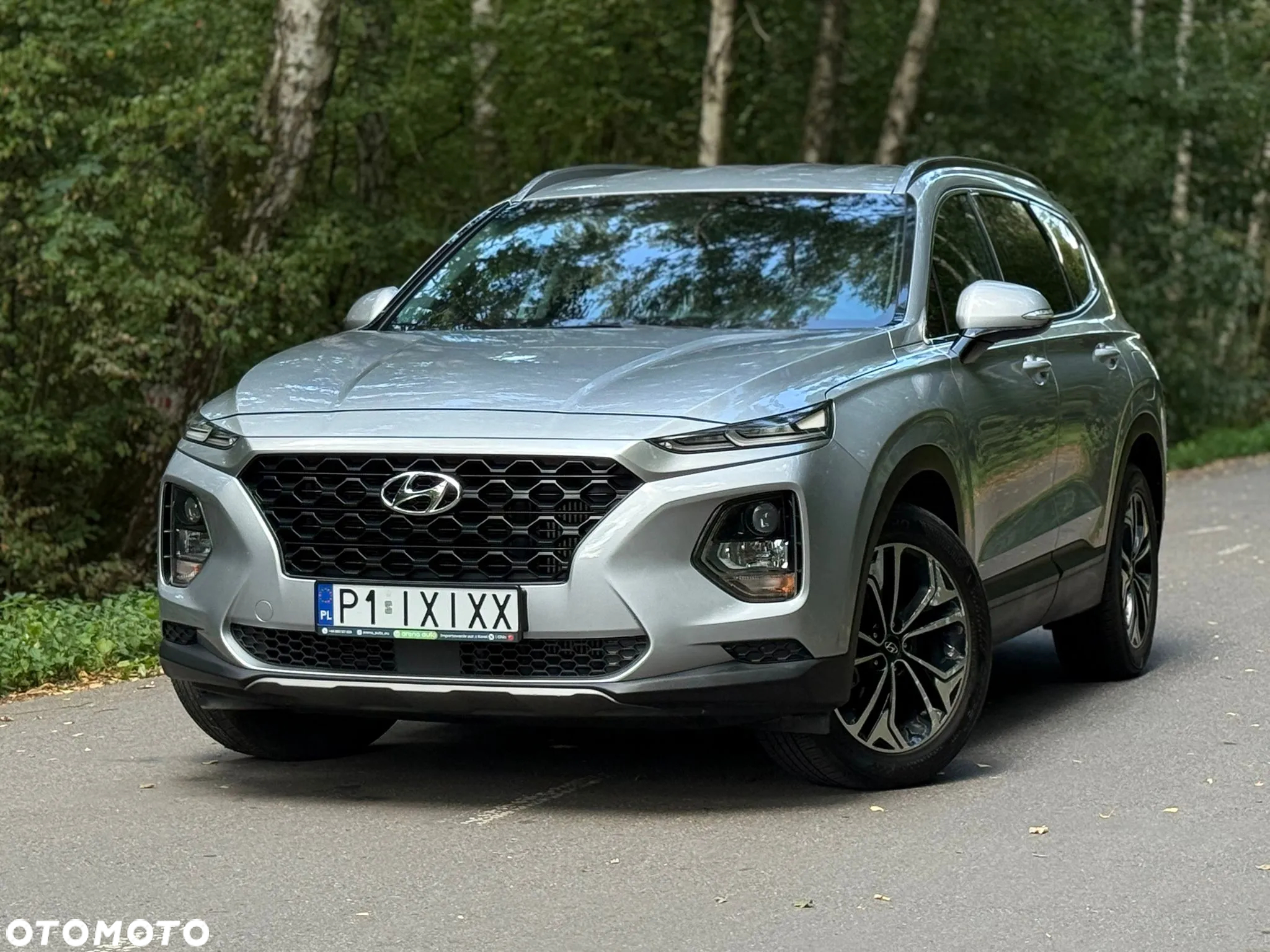 Hyundai Santa Fe - 2