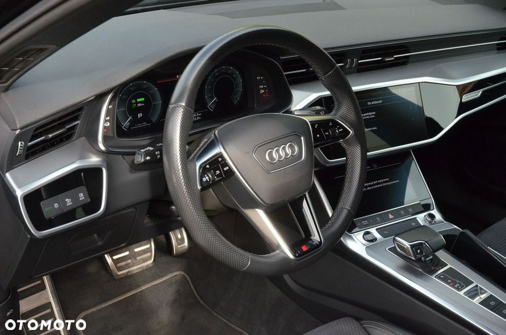 Audi A6 Avant 55 TFSI e quattro S tronic S line - 25