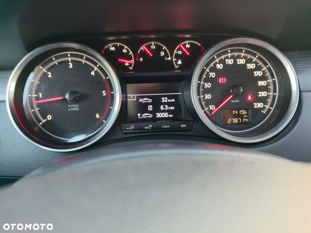 Peugeot 508 1.6 BlueHDi Active S&S - 15