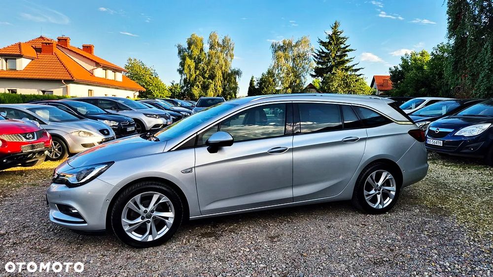 Opel Astra 1.4 Turbo Start/Stop Innovation - 26