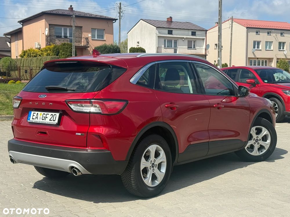 Ford Kuga 2.0 EcoBlue Hybrid COOL&CONNECT - 35