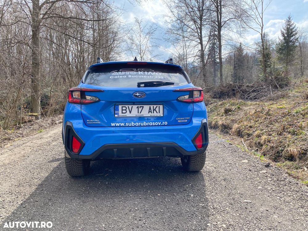 Subaru Crosstrek 2.0ie Lineartronic Active - 7