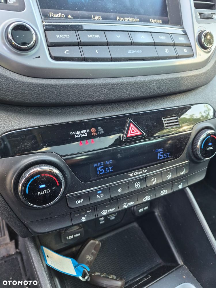 Hyundai Tucson - 15