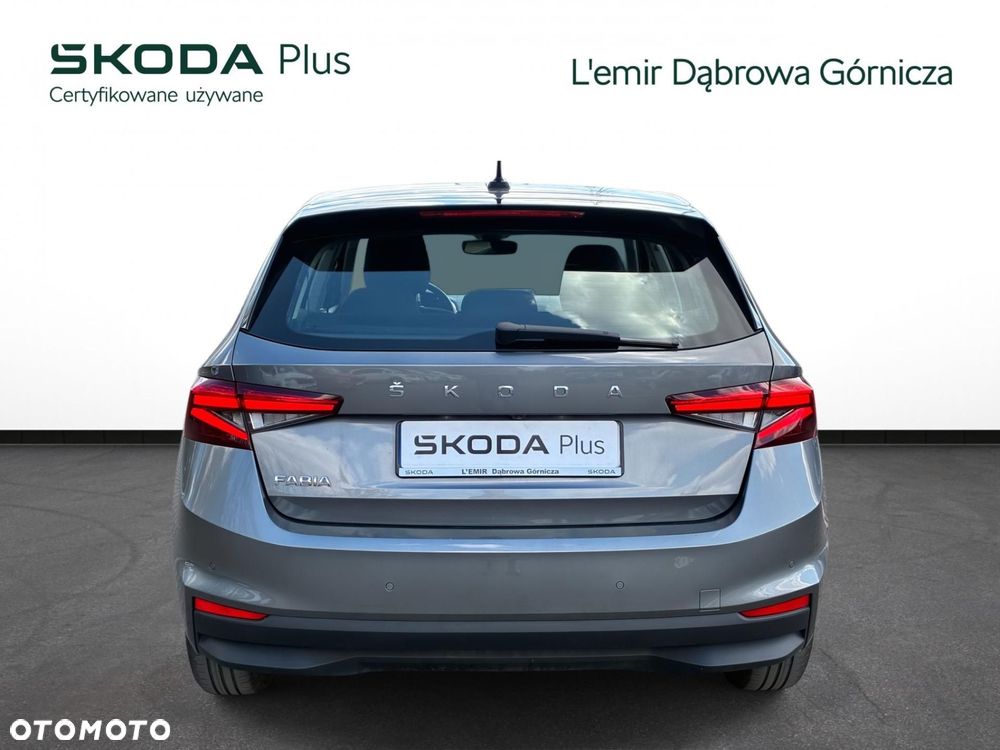 Skoda Fabia 1.0 TSI Ambition - 4