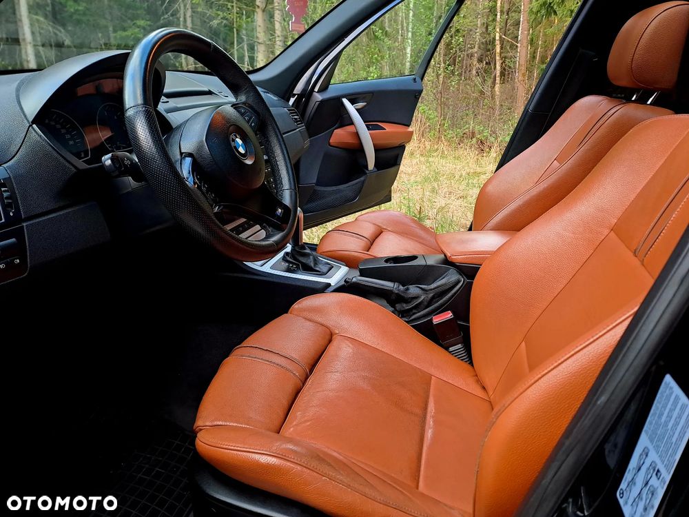 BMW X3 xDrive30d - 13
