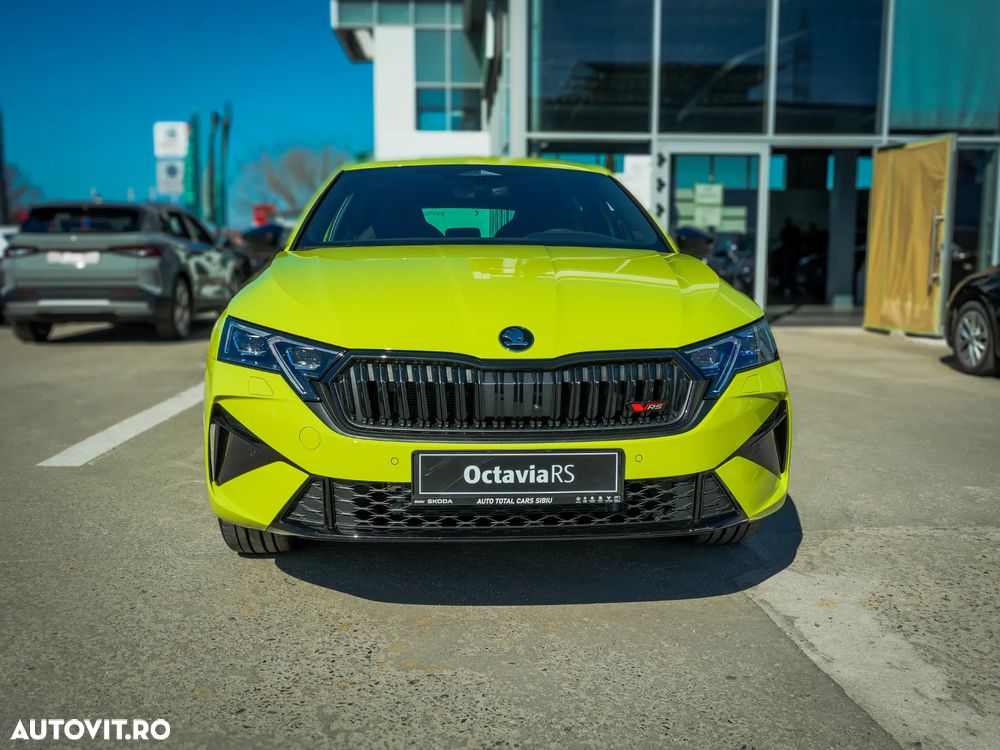 Skoda Octavia - 9