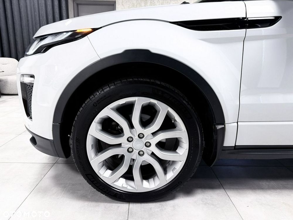 Land Rover Range Rover Evoque TD4 HSE Dynamic - 39