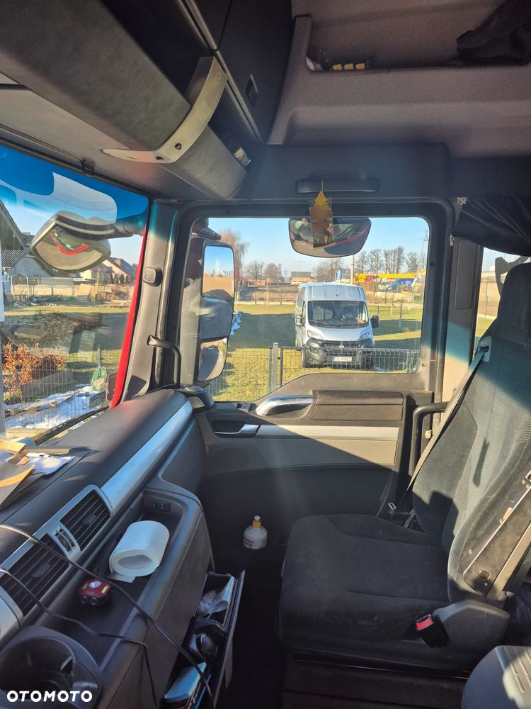 MAN TGX - 5