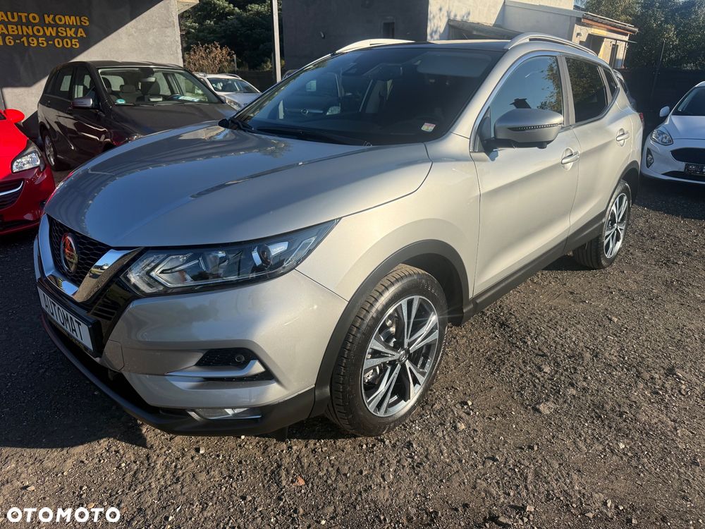 Nissan Qashqai - 2
