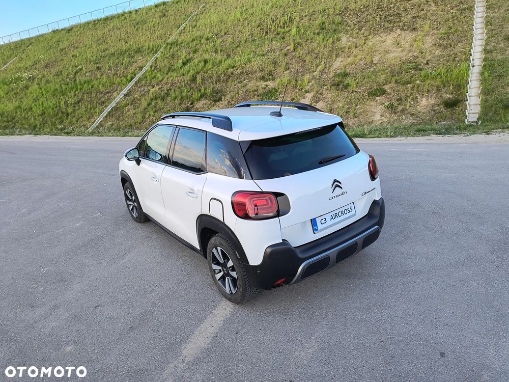 Citroën C3 Aircross 1.2 PureTech Feel S&S - 16
